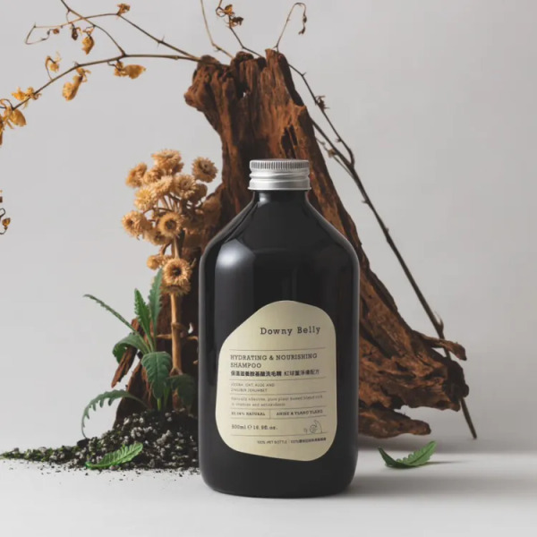Downy Belly 保濕滋養胺基酸洗毛精 (植萃香氛)
