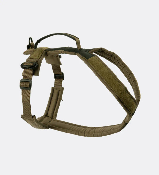 Non-stop LINE 胸背帶 WD工作犬系列 (把手款)