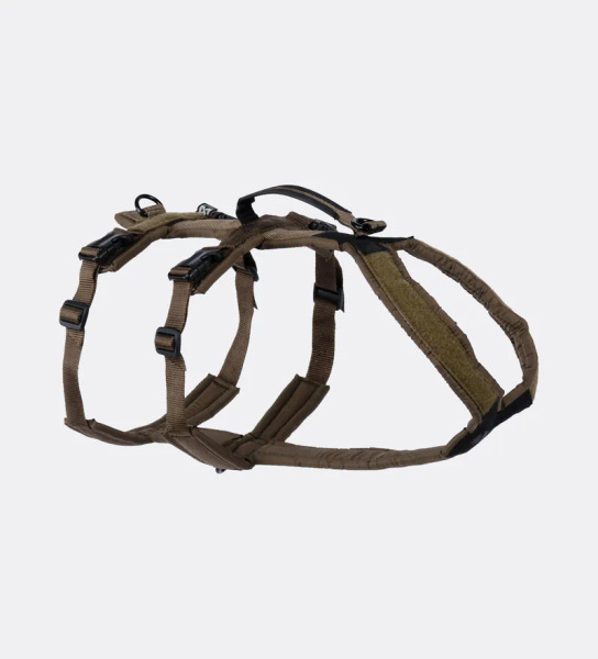 Non-stop LINE LONG 胸背帶 WD工作犬系列