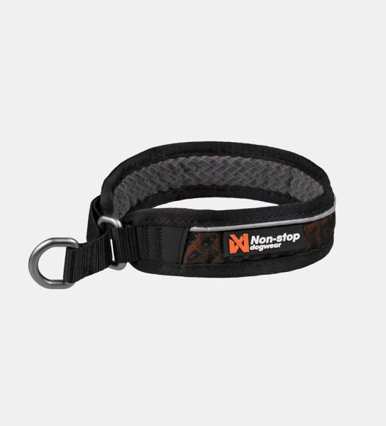 Non-stop ROCK 3.0項圈 (半P字)