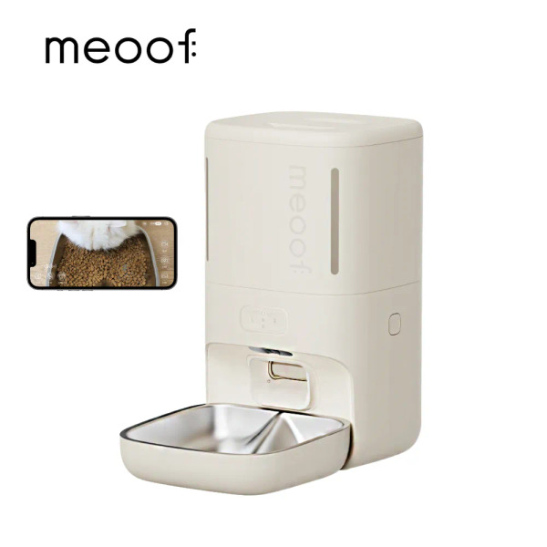 meoof 慕斯智能餵食器