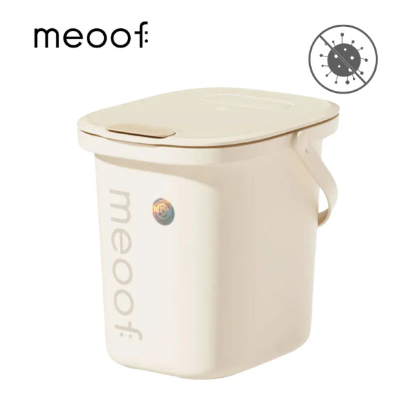 meoof 真空脆脆桶 銀離子抗菌版