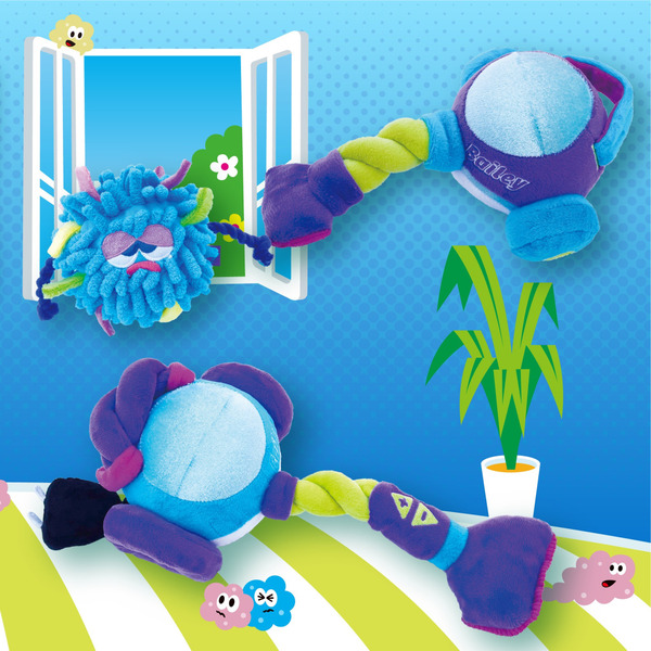 Bailey 清潔隊系列