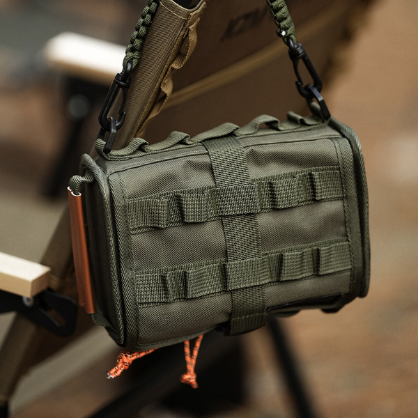 KZM 工業風濕巾收納套