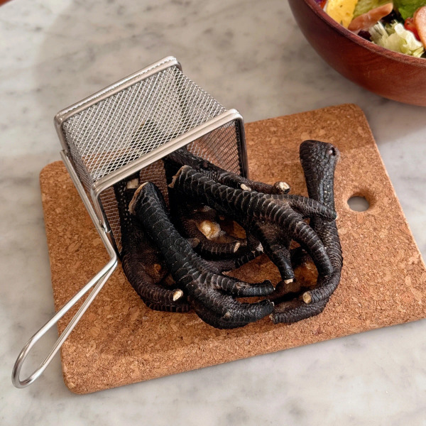 GOODY PAWTY 黑雞爪