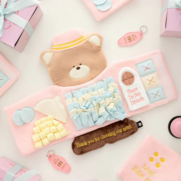 BITE ME 威特熊 藏食玩具