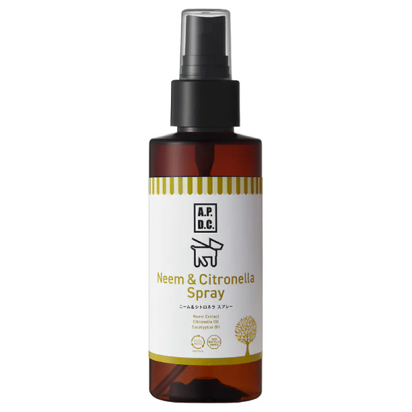 A.P.D.C 防蚊驅蟲噴霧 125ml