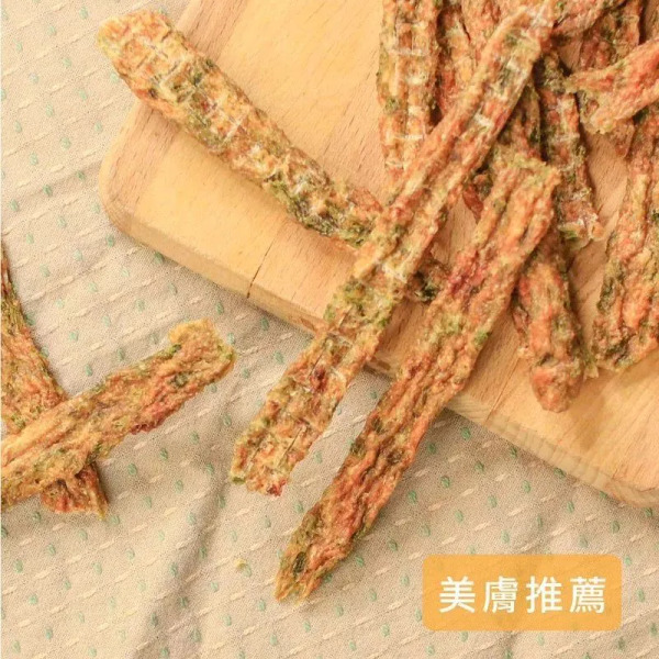 CoConilla 口口迷寵物鮮食 野莓海藻脆雞