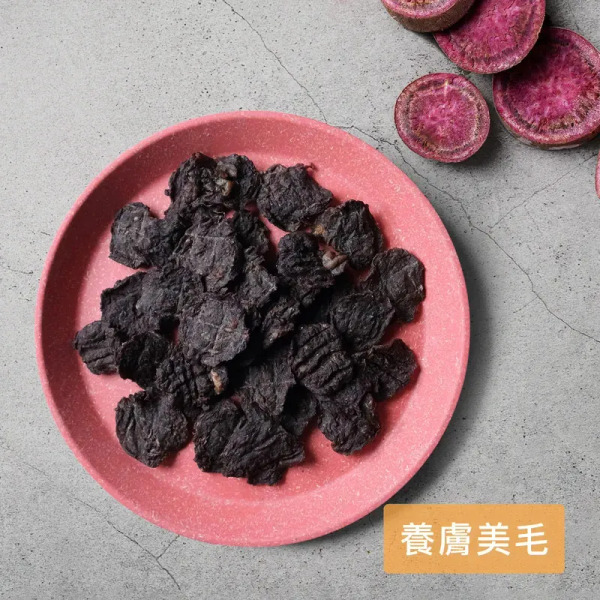 CoConilla 口口迷寵物鮮食 紫薯羊腱片