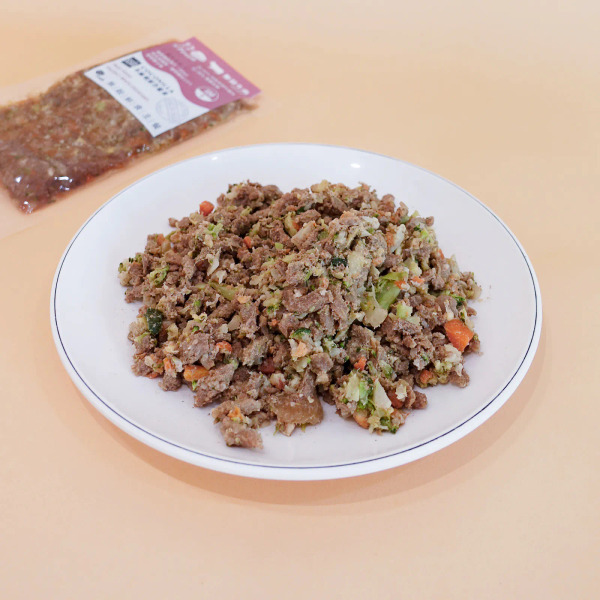 CoConilla 肉醬拌 低脂草飼牛後腿肉