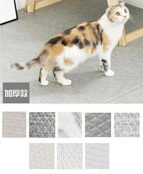 dfang迪邦 寵物降溫遊戲地墊 加厚款 7mm