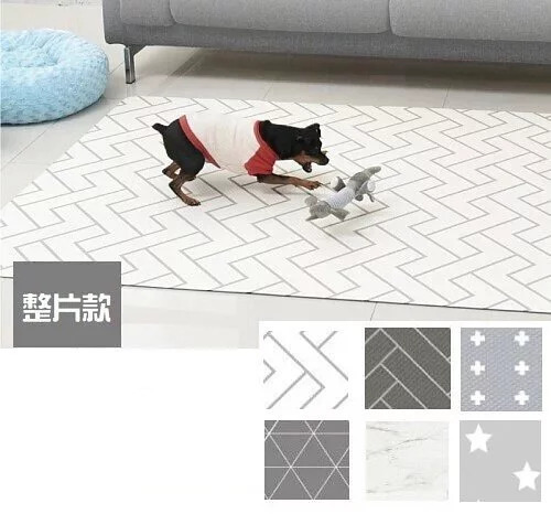 dfang迪邦 寵物降溫遊戲地墊 整片款 4mm