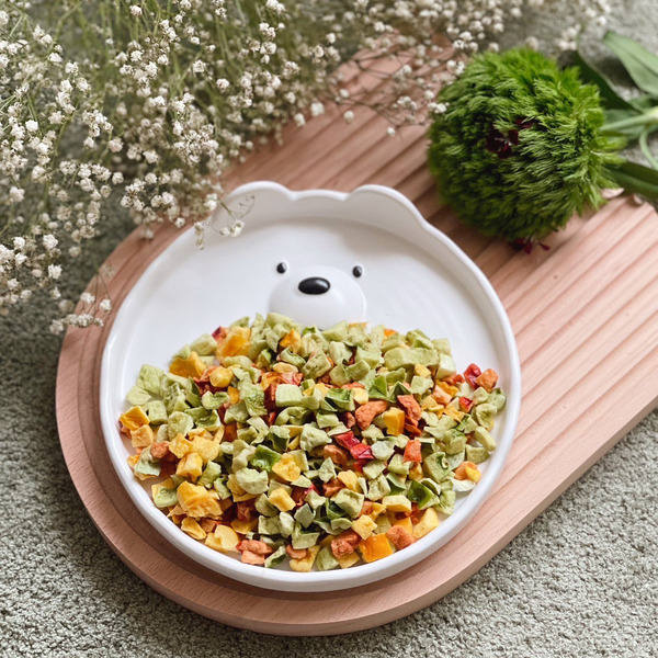 GOODY PAWTY 冷凍乾燥 三色彩椒