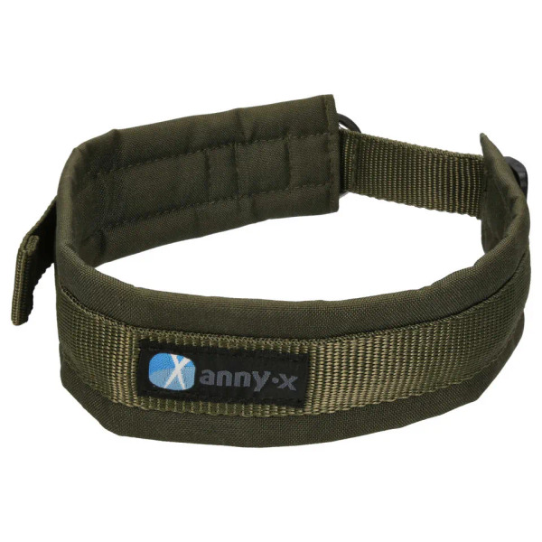 Anny.X 寬版半八字項圈