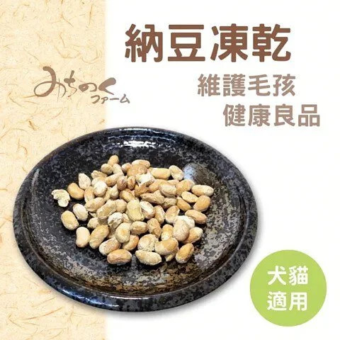 MichinokuFarm 納豆凍乾