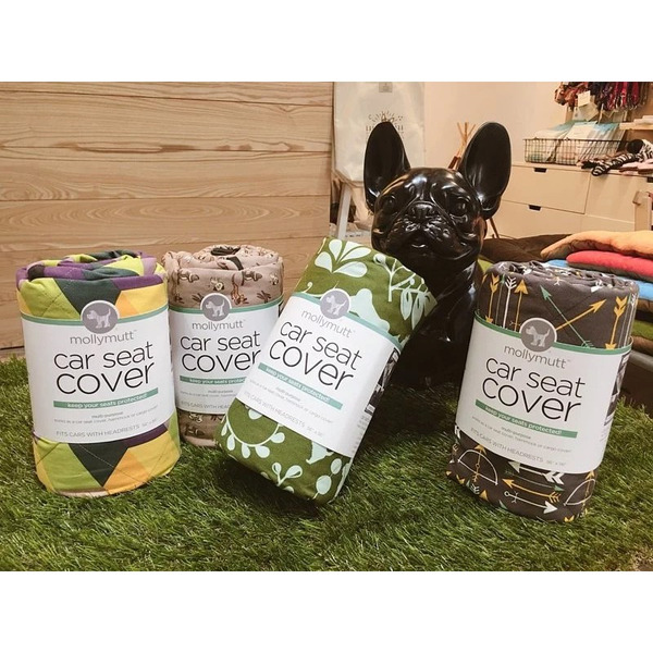 Molly Mutt 多用途型車用防汙墊