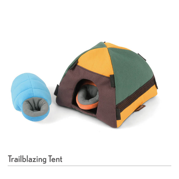 P.L.A.Y. 科爾賓露營 汪汪帳篷