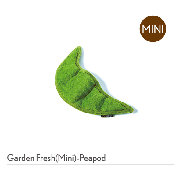 P.L.A.Y. 健康蔬果 迷你豌豆莢