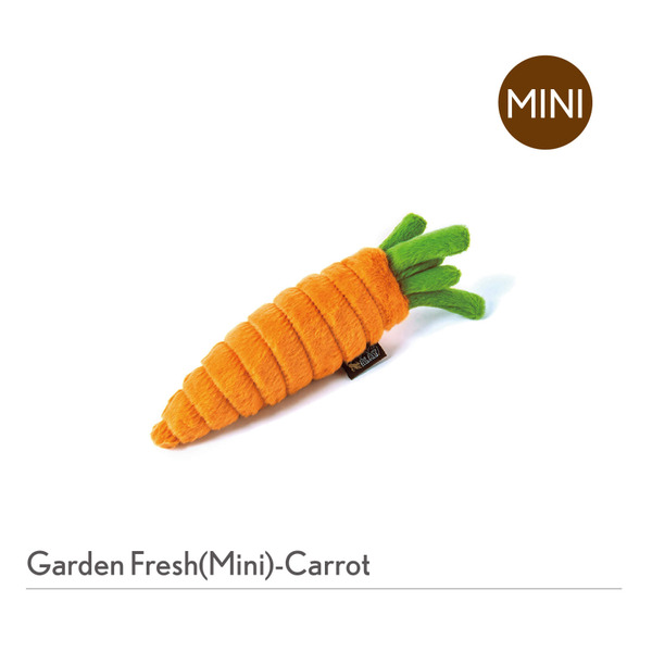 P.L.A.Y. 健康蔬果 迷你胡蘿蔔