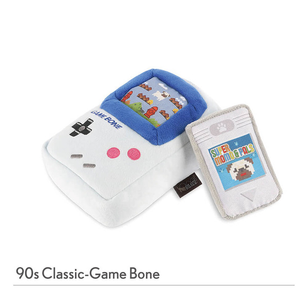 P.L.A.Y. 搖滾90年代 掌上遊戲機