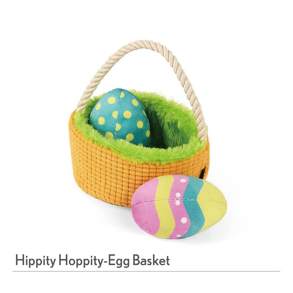 P.L.A.Y. 蹦蹦復活節 彩蛋籃