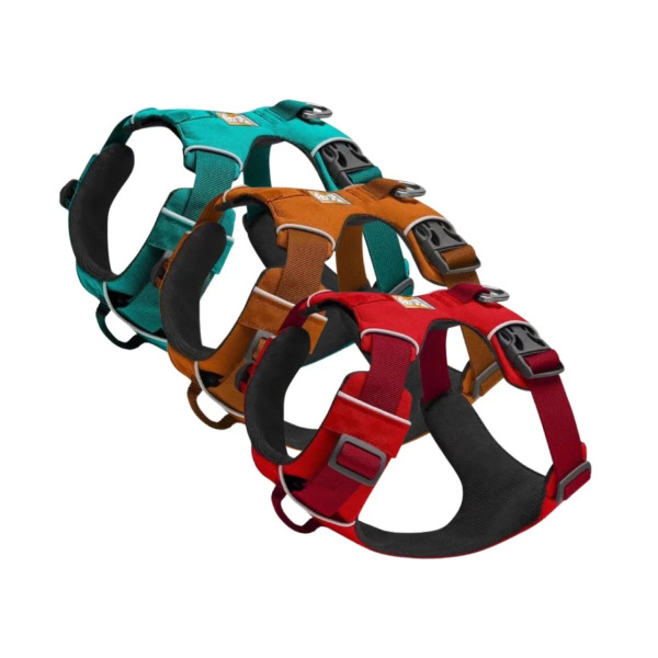 RUFFWEAR FRONT RANGE H型胸背牽帶