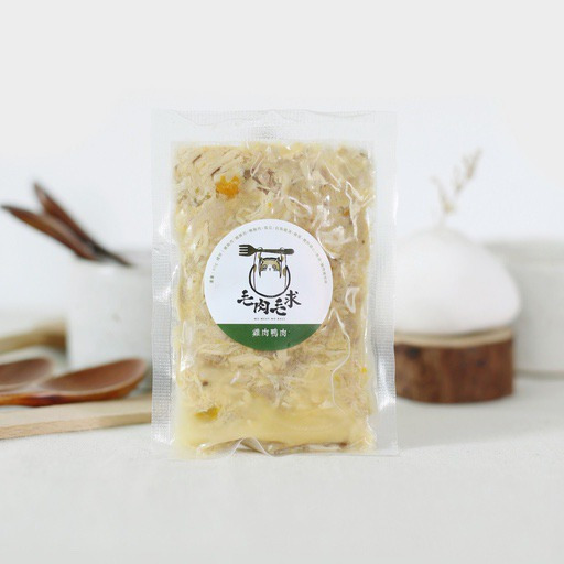 毛肉毛求 鴨肉雞肉