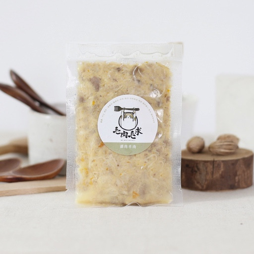 毛肉毛求 羊肉雞肉 鮮食包