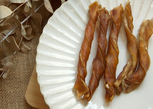 肉麻吉 啃啃鹿皮捲