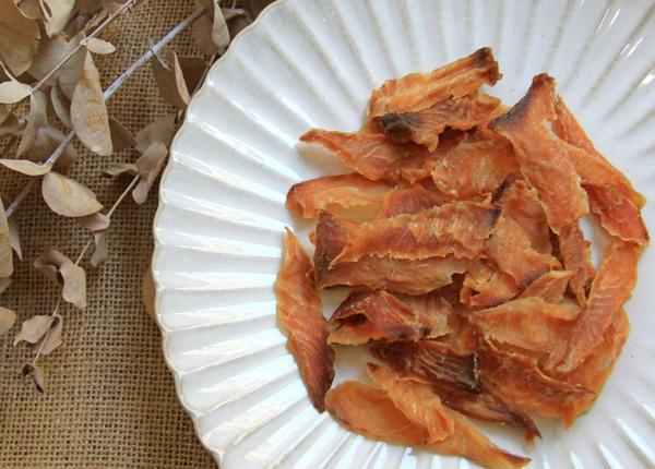 肉麻吉 鮮切鯛魚酥