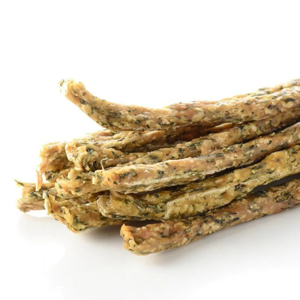 拿努私藏 卜派肌 菠菜雞肉脆棒