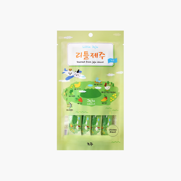 朝貢 5km Stick 濟州島快樂雞胸肉蔬果肉泥