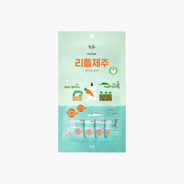 朝貢 5km Stick 雙魚匯蔬果肉泥