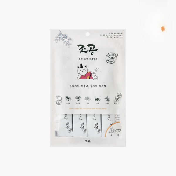 朝貢 5km Stick 山藥雞胸肉蔬果肉泥