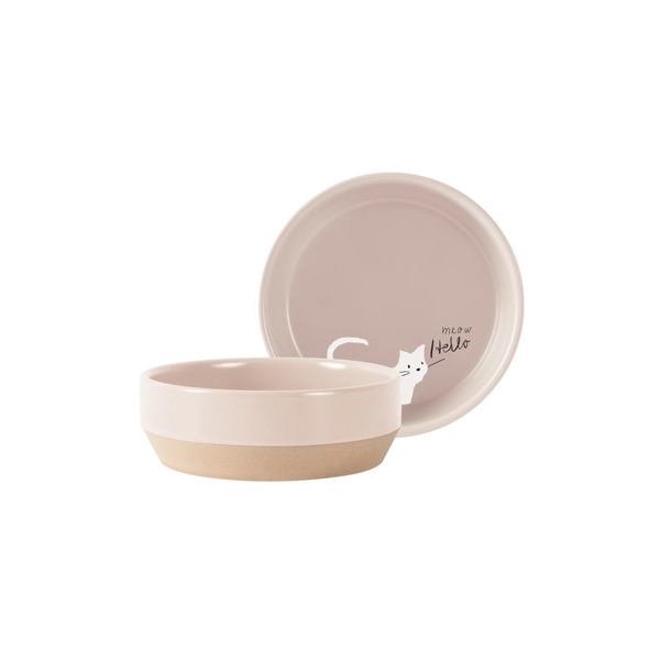 FRINGE HELLO貓咪碗