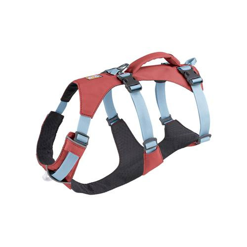 RUFFWEAR FLAGLINE 輕量手柄式胸背帶