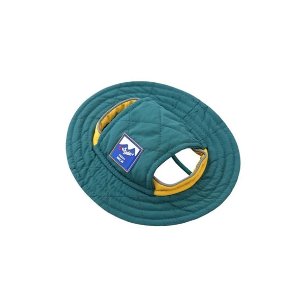 Puppy Gallery 外出壓紋漁夫帽