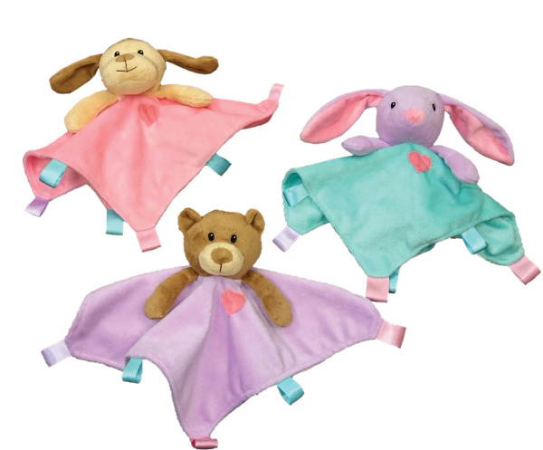 Spot Soothers 舒柔小羊毯