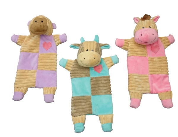 Spot Soothers 舒柔響紙羊