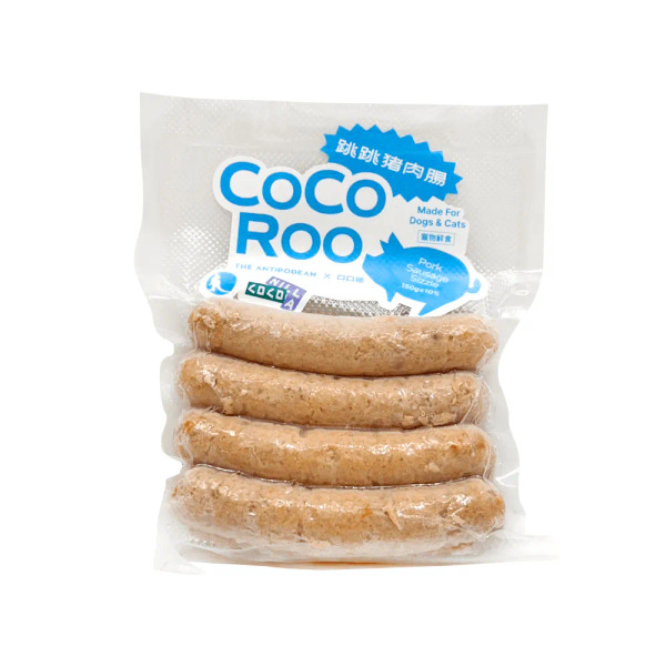 CoConilla 口口迷 跳跳豬肉腸