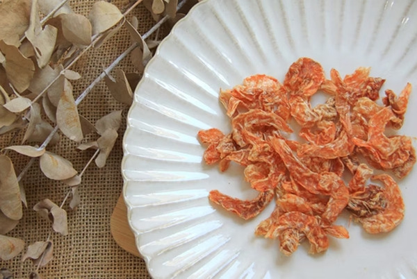 肉麻吉 乾燒薄片蝦仁酥