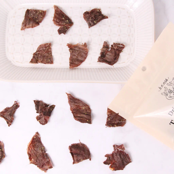 良犬肉舖 奧勒岡鹿肉乾