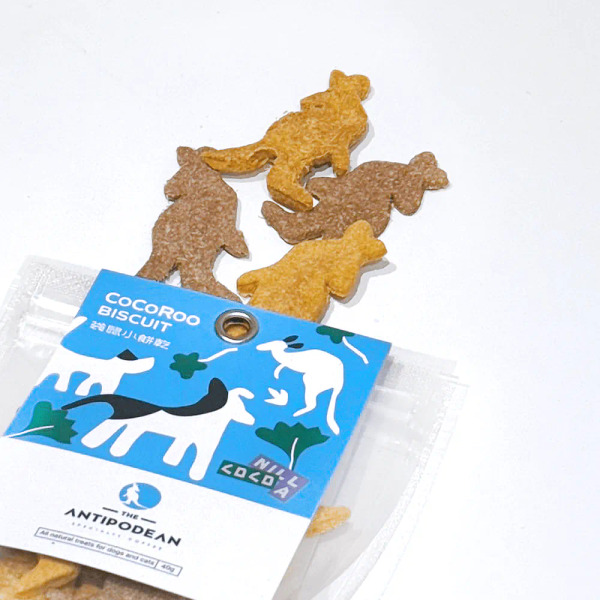 CoConilla 口口迷 袋鼠小餅乾