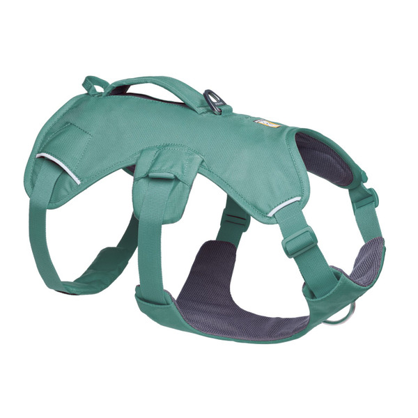 RUFFWEAR Web Master 免套頭三環胸背