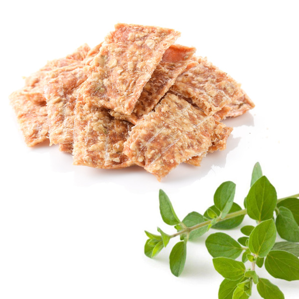 拿努私藏 肚皮鼓鼓奧勒岡雞肉脆片