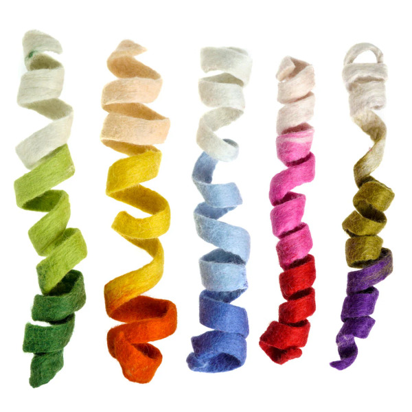 Mimi's Daughters 螺旋絲帶