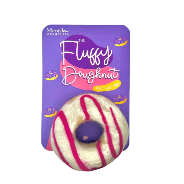 Mimi's Daughters 草莓糖霜甜甜圈