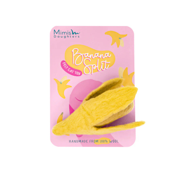 Mimi's Daughters 剝⽪香蕉