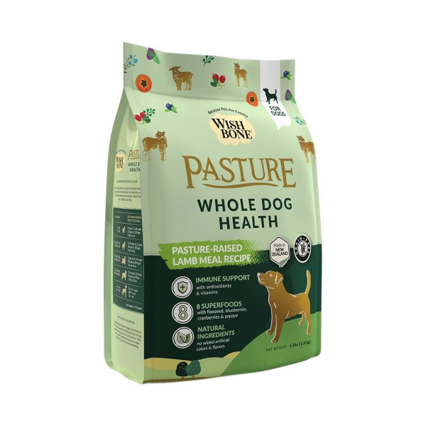 香草廚坊WISH BONE 無穀狗香草糧 放牧羊