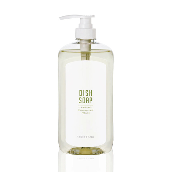 水魔素 環保馬賽皂洗碗酵素